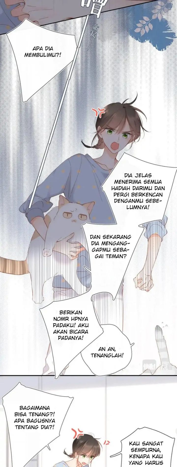 Once More Chapter 115 Bahasa Indonesia